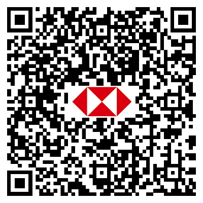 汇丰 Android 安装二维码